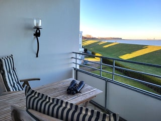 Ferienwohnung Döse Außenaufnahme 1