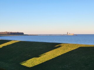 Ferienwohnung Döse Außenaufnahme 3