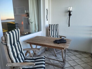 Ferienwohnung Döse Außenaufnahme 2