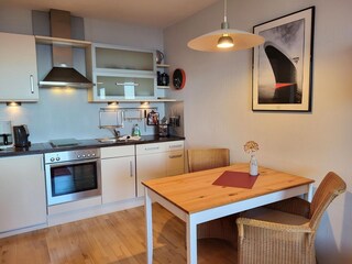 Ferienwohnung Döse Ausstattung 7