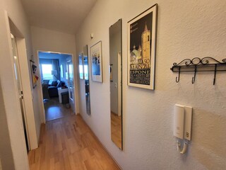 Ferienwohnung Döse Ausstattung 10