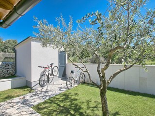 Vakantiehuis Pomer Omgeving 17