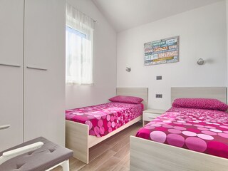Vakantiehuis Pomer Buitenaudio-opname 12