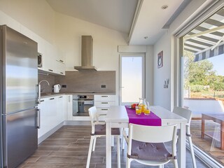 Vakantiehuis Pomer Buitenaudio-opname 14