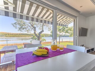 Vakantiehuis Pomer Buitenaudio-opname 15