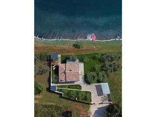 Vakantiehuis Pomer Omgeving 20