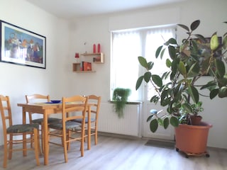 Wohn-Essbereich