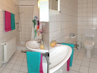 Duschbad