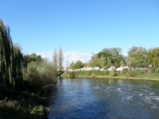 Blick von der Teufelsbrücke