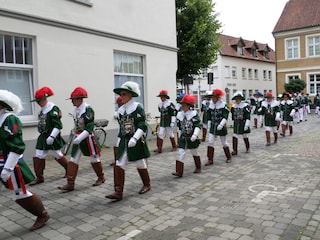 Schützenfestparade