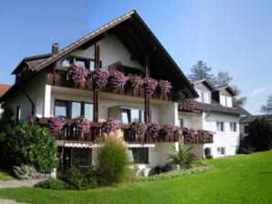 Ferienwohnung 3 - Ferienhaus Witzigmann - Lindau am Bodensee - image1