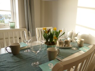 Vakantieappartement Wrixum Kenmerken 11