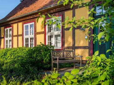 Ferienwohnung Gutshaus Neuendorf