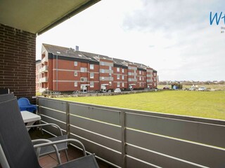 Vakantieappartement Borkum  34