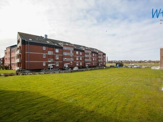 Vakantieappartement Borkum  35