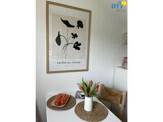 Appartamento per vacanze Borkum Registrazione all'aperto 6