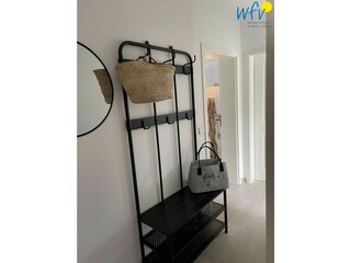 Appartamento per vacanze Borkum Registrazione all'aperto 8