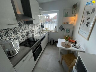 Appartamento per vacanze Borkum Registrazione all'aperto 12