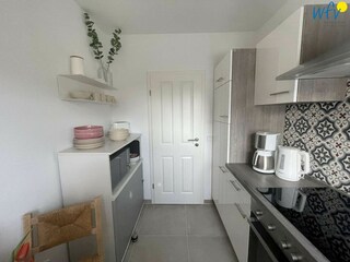 Appartamento per vacanze Borkum Registrazione all'aperto 13