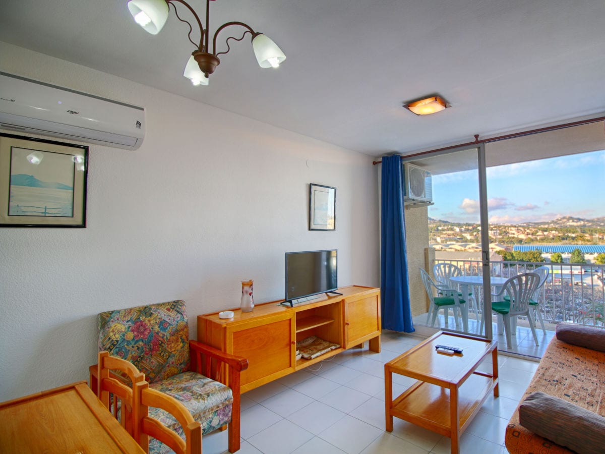 Apartment Apolo Vii 7 68 Benissa Region Company Costa Calpe Mr