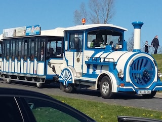 Die Bimmelbahn FRI-DA