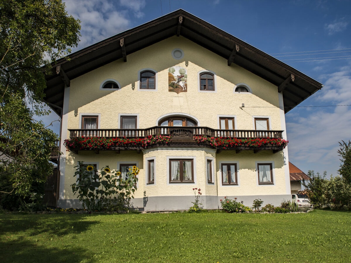 The Gästehaus (guest house) Roming