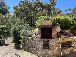 Villa Rio nell'Elba Registrazione all'aperto 12