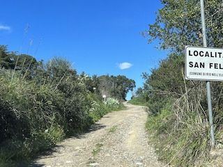 Villa Rio nell'Elba Buitenaudio-opname 19