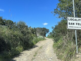 Villa Rio nell'Elba Registrazione all'aperto 19