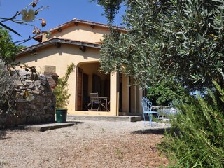 Villa Rio nell'Elba Registrazione all'aperto 5
