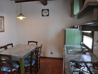 Villa Rio nell'Elba Caratteristiche 22