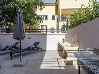 Appartamento per vacanze Porec Registrazione all'aperto 5