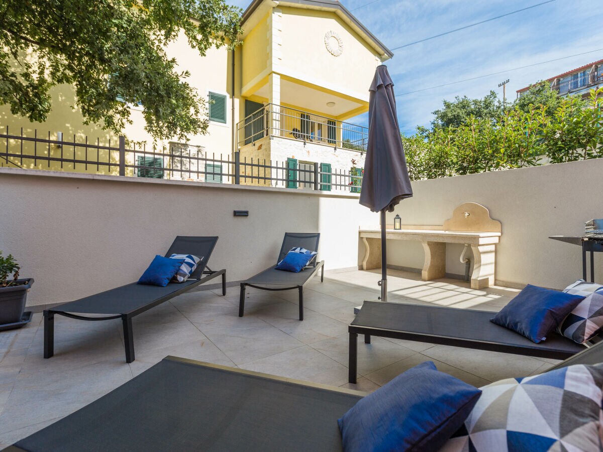 Apartamento de vacaciones Porec Grabación al aire libre 1