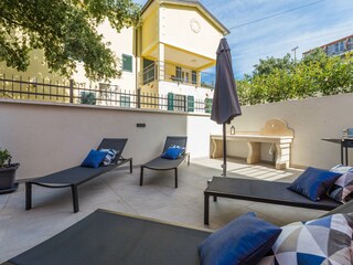 Apartamento de vacaciones Porec Grabación al aire libre 2