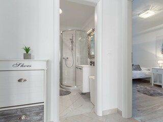 Apartamento de vacaciones Porec Características 15