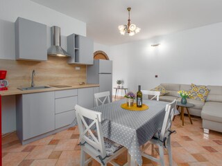 Casa per le vacanze Funtana Caratteristiche 5