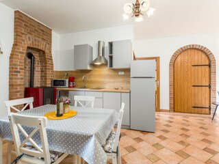 Casa per le vacanze Funtana Caratteristiche 6