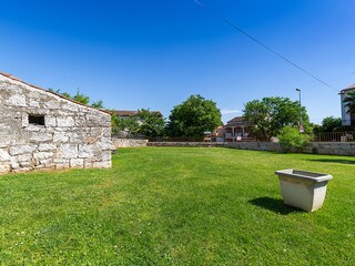 Maison de vacances Funtana Enregistrement extérieur 3