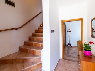 Casa per le vacanze Funtana Caratteristiche 8