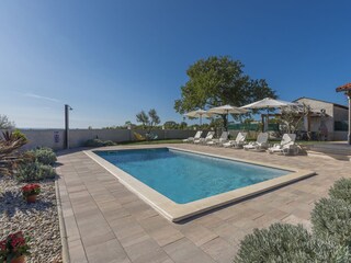 Villa Tinjan Grabación al aire libre 2