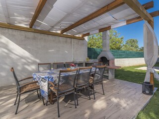 Villa Tinjan Registrazione all'aperto 7