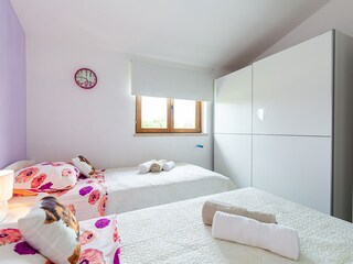 Schlafzimmer Nr.1