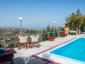 Villa Heraklion Buitenaudio-opname 1