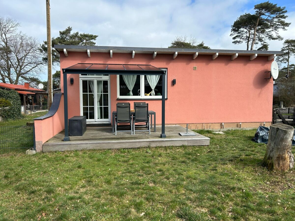 Bungalow Pepelow Enregistrement extérieur 1