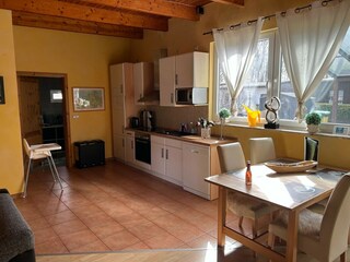 Bungalow Pepelow Équipement 6