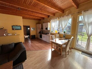 Bungalow Pepelow Ausstattung 9