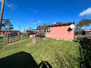 Bungalow Pepelow Registrazione all'aperto 2