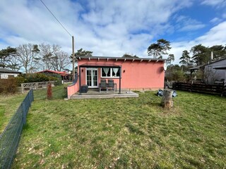 Bungalow Pepelow Registrazione all'aperto 3