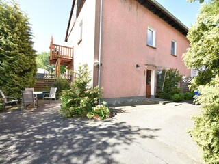 Appartamento Rerik Registrazione all'aperto 8