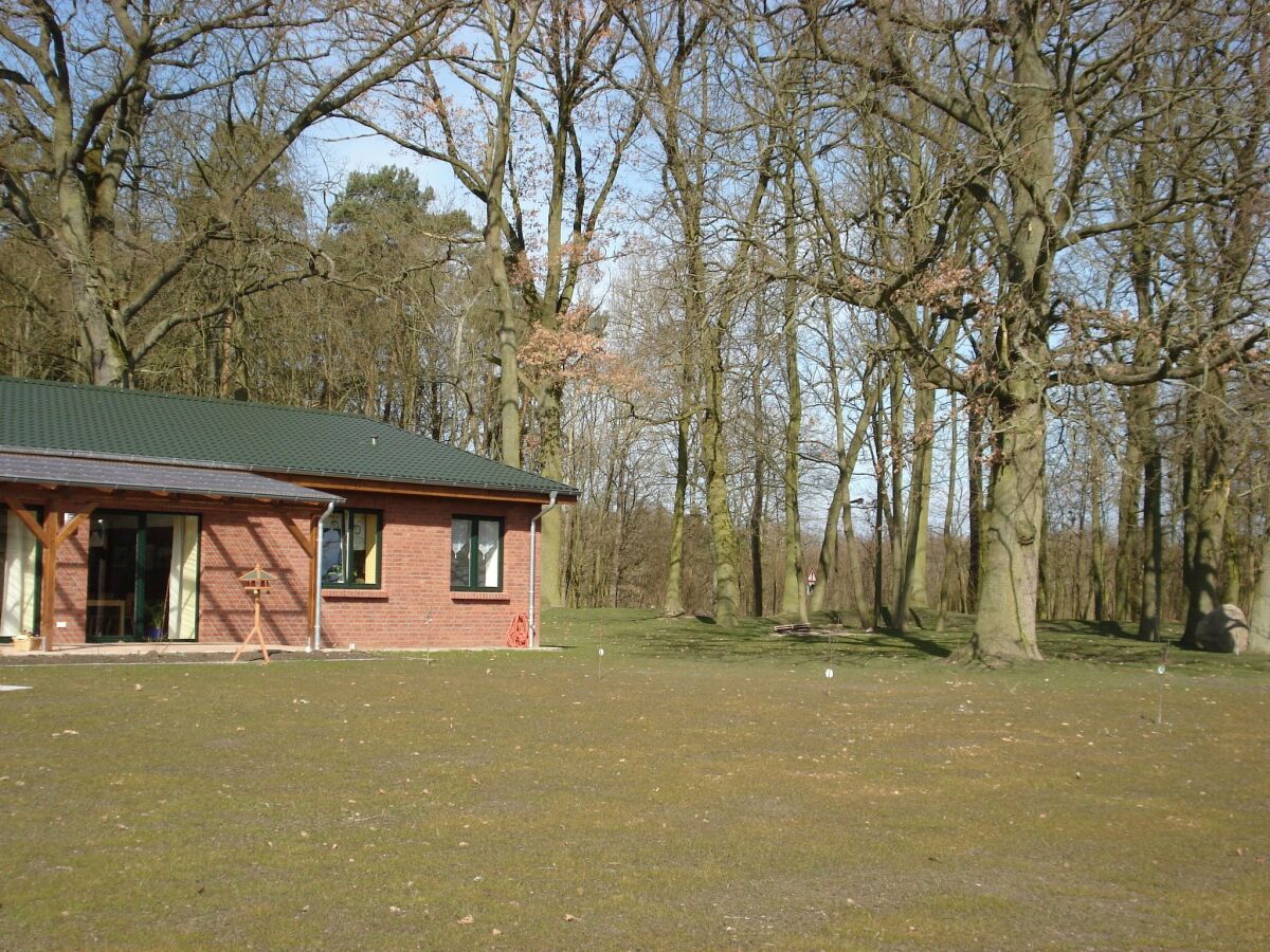 Appartement Stubbendorf Enregistrement extérieur 1